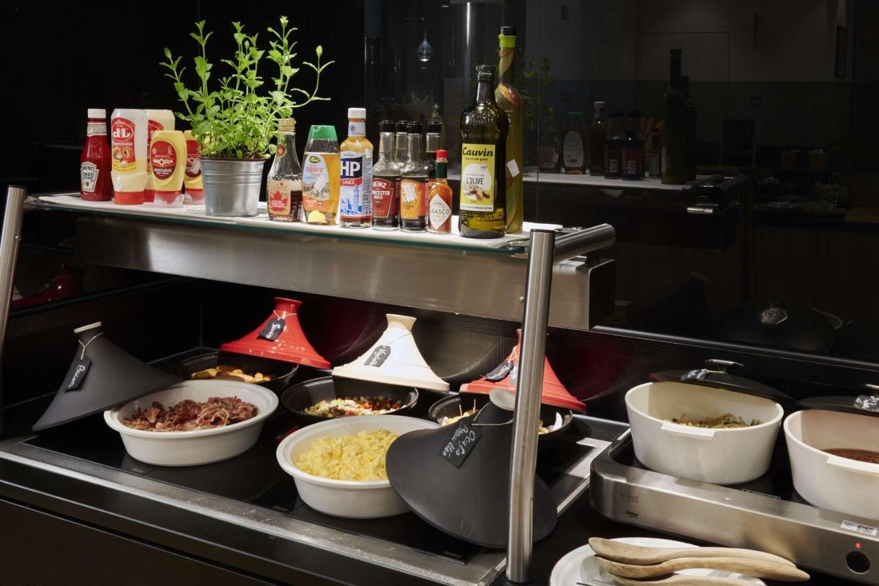Grâce-Hollogne Park Inn By Radisson Liege Airport מראה חיצוני תמונה