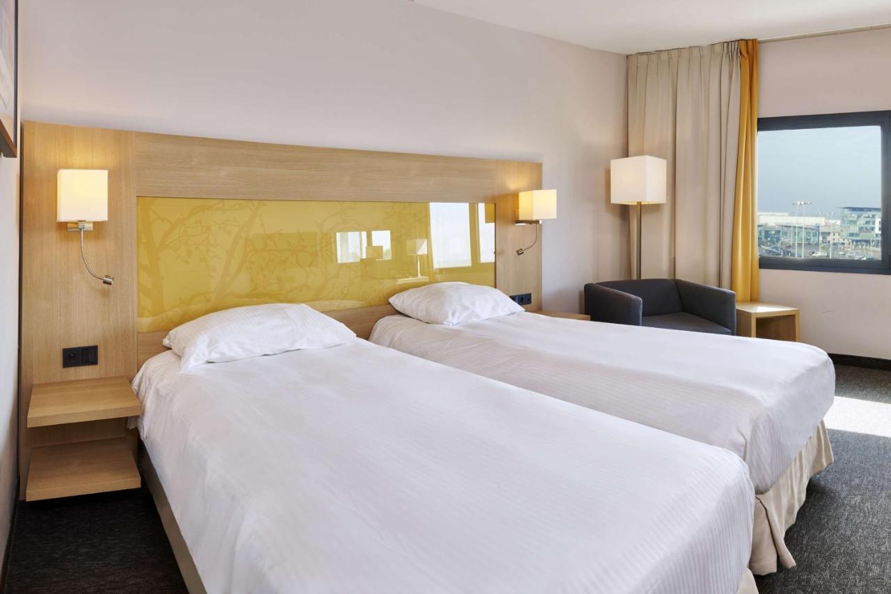 Grâce-Hollogne Park Inn By Radisson Liege Airport מראה חיצוני תמונה