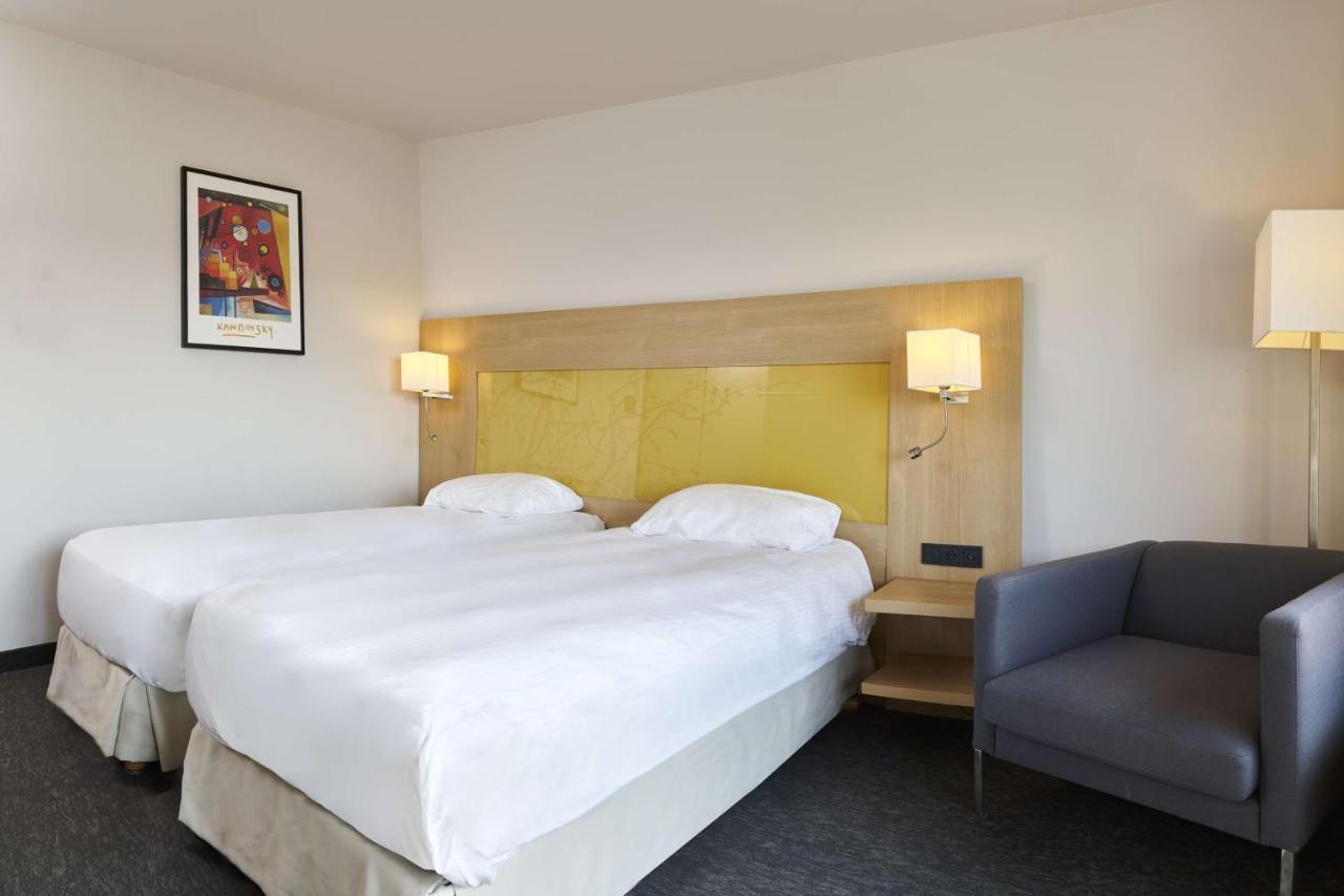 Grâce-Hollogne Park Inn By Radisson Liege Airport מראה חיצוני תמונה