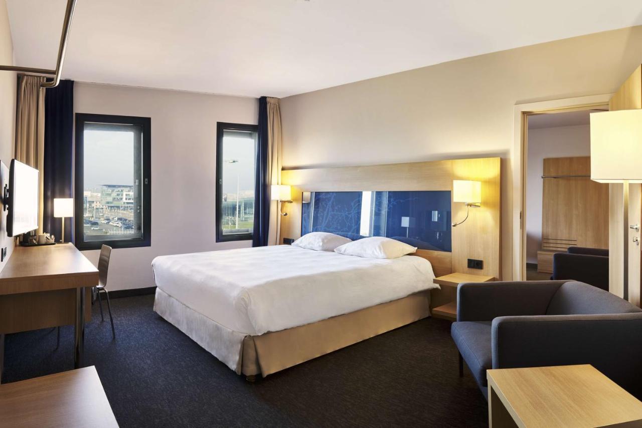 Grâce-Hollogne Park Inn By Radisson Liege Airport מראה חיצוני תמונה