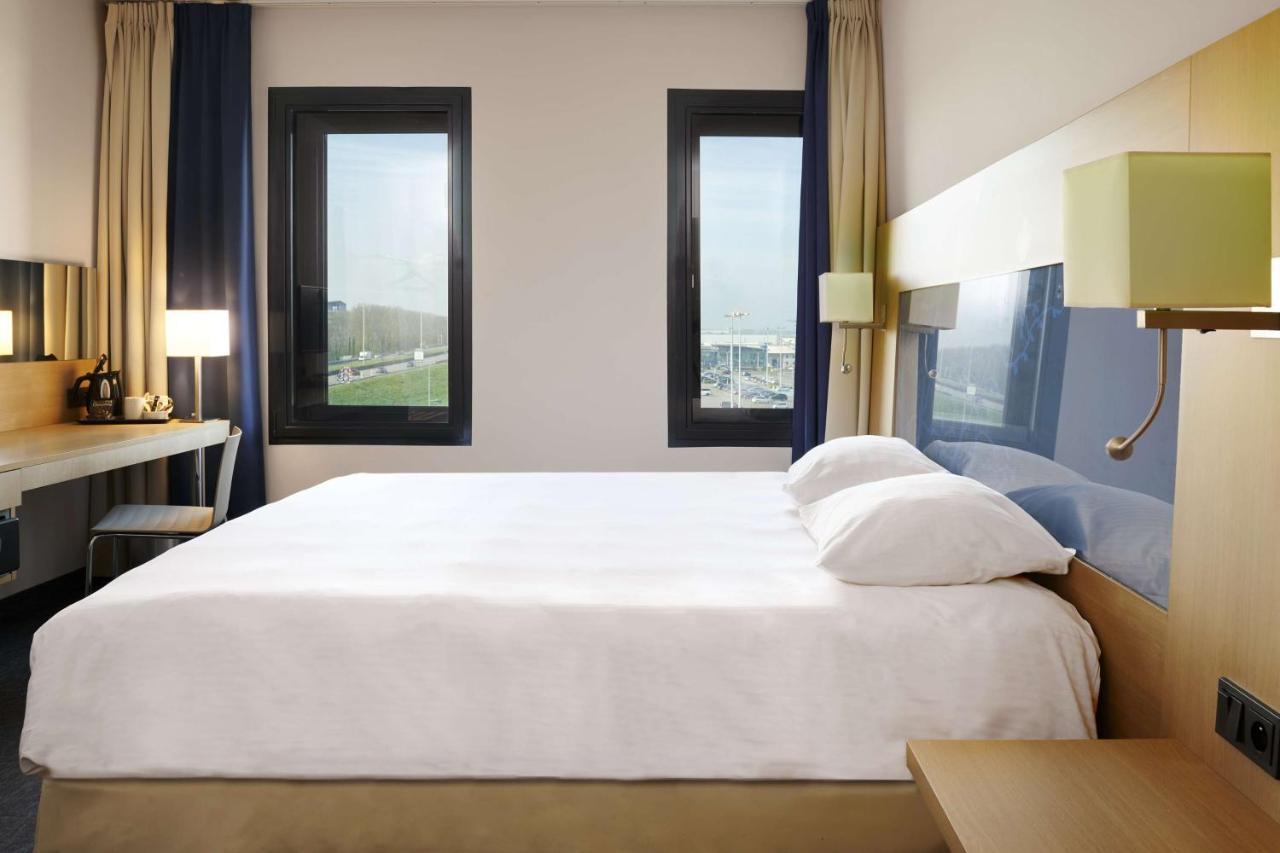 Grâce-Hollogne Park Inn By Radisson Liege Airport מראה חיצוני תמונה