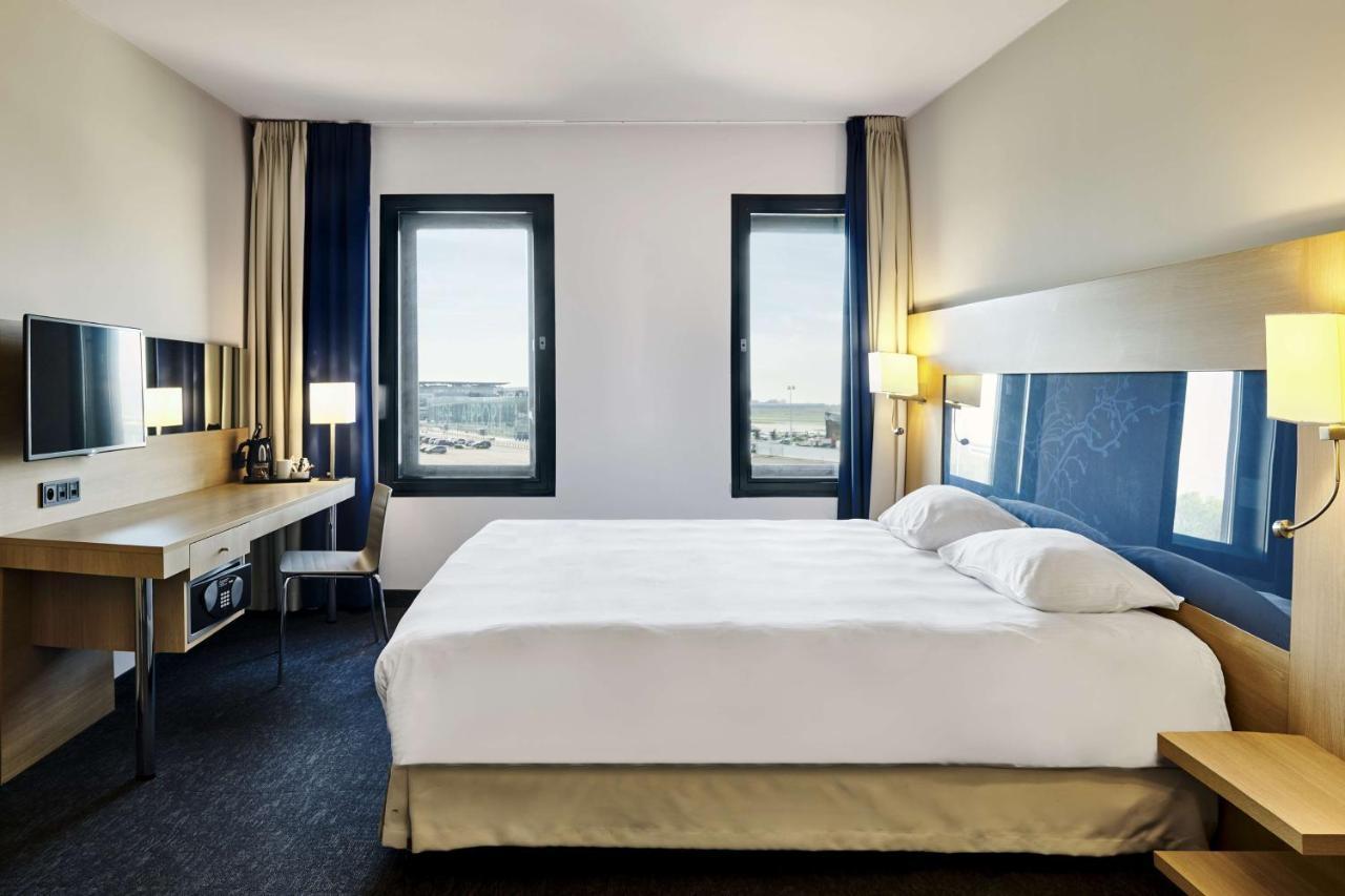 Grâce-Hollogne Park Inn By Radisson Liege Airport מראה חיצוני תמונה