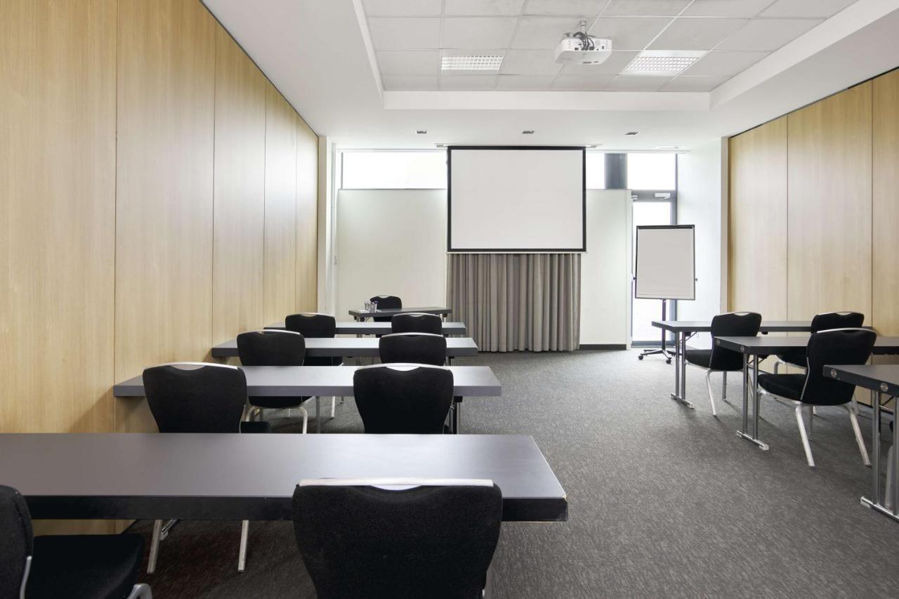 Grâce-Hollogne Park Inn By Radisson Liege Airport מראה חיצוני תמונה