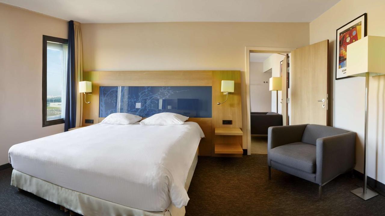 Grâce-Hollogne Park Inn By Radisson Liege Airport מראה חיצוני תמונה