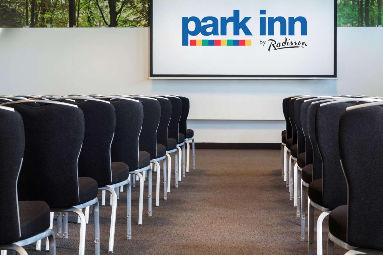 Grâce-Hollogne Park Inn By Radisson Liege Airport מראה חיצוני תמונה