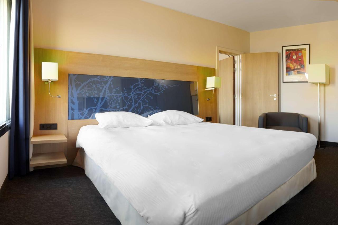 Grâce-Hollogne Park Inn By Radisson Liege Airport מראה חיצוני תמונה