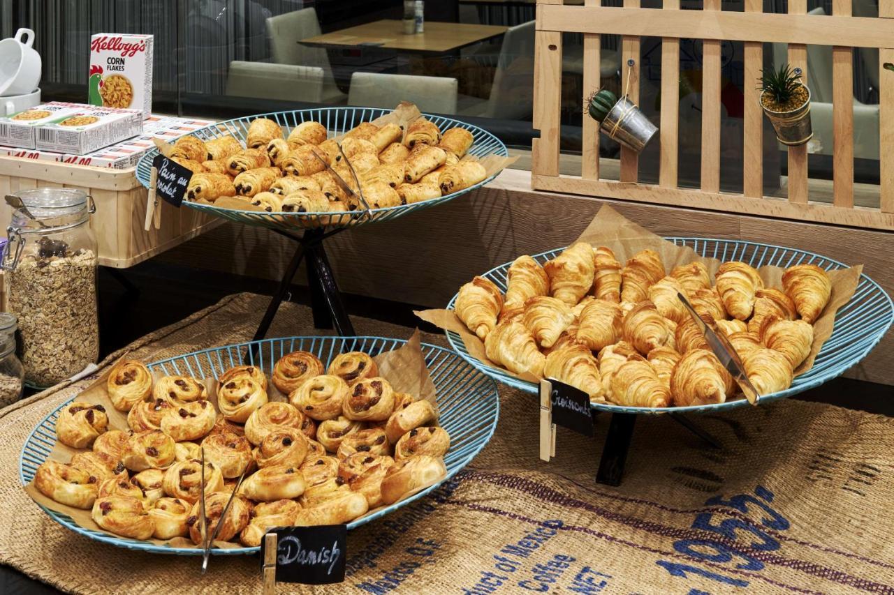 Grâce-Hollogne Park Inn By Radisson Liege Airport מראה חיצוני תמונה