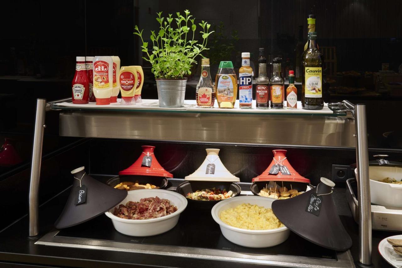 Grâce-Hollogne Park Inn By Radisson Liege Airport מראה חיצוני תמונה