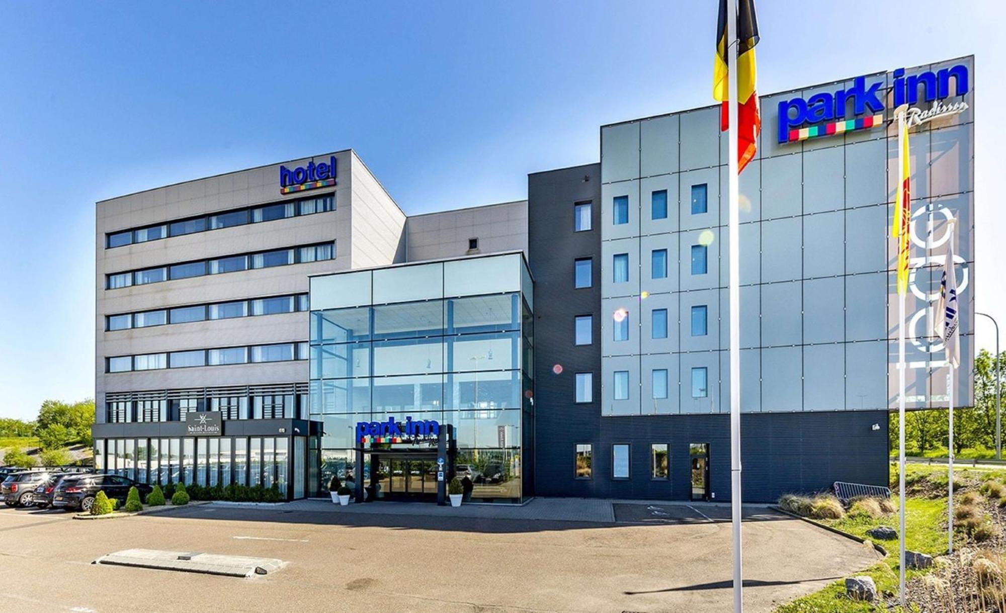 Grâce-Hollogne Park Inn By Radisson Liege Airport מראה חיצוני תמונה